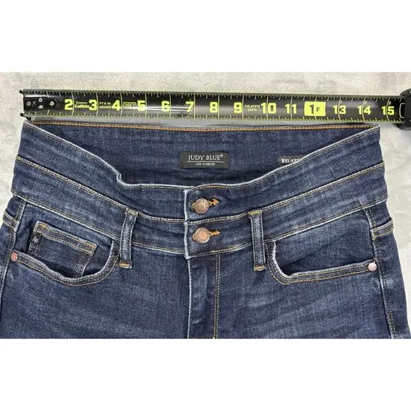 Judy Blue Relaxed Fit Jeans Women’s Size 9/29 – Great Condition - Picture 3 of 8